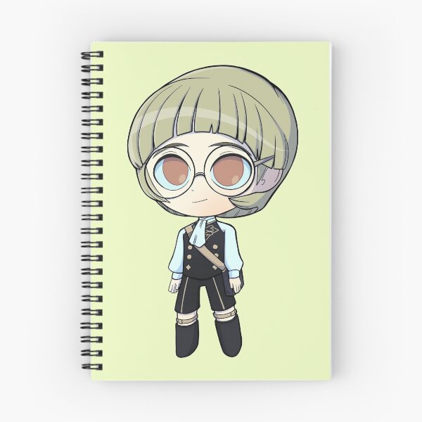 Item preview, Ignatz - Fire Emblem Three Houses - Chibi Cutie designed and sold by kickgirl.