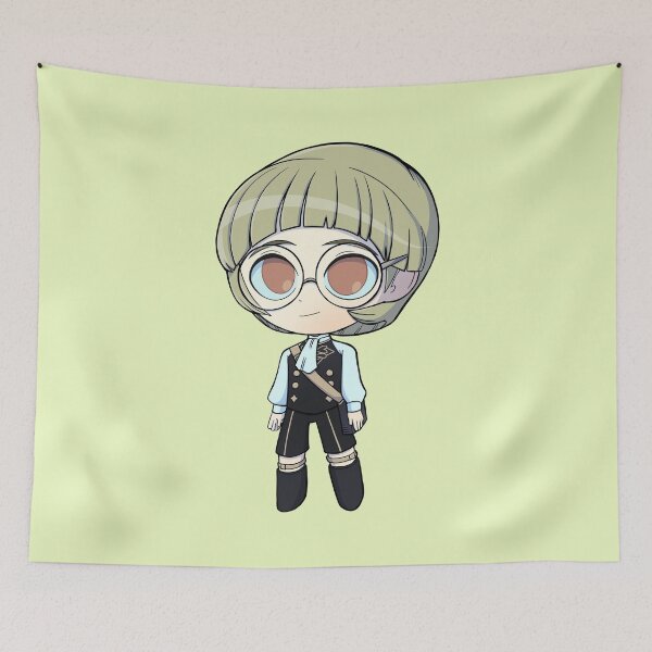 Item preview, Ignatz - Fire Emblem Three Houses - Chibi Cutie designed and sold by kickgirl.