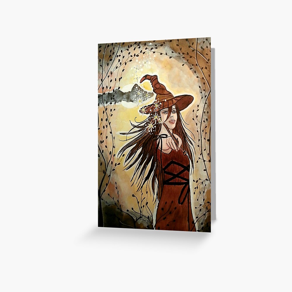 Item preview, Greeting Card designed and sold by CarolOchs.