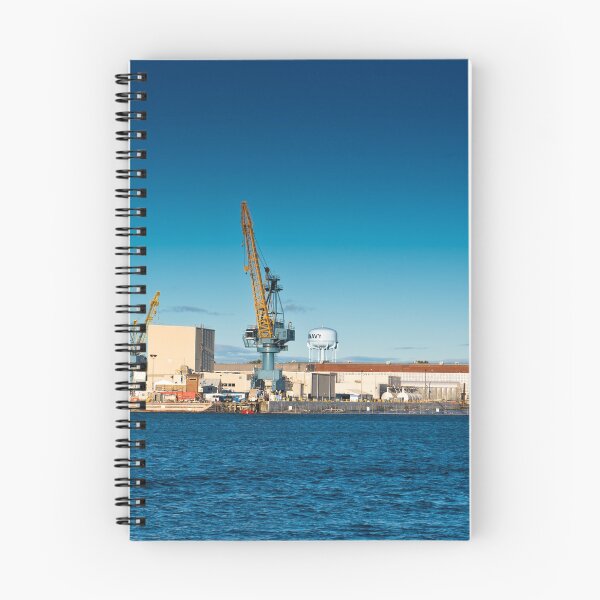 Item preview, Portsmouth Naval Shipyard, Maine. USA designed and sold by RichardGibb.