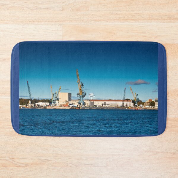 Item preview, Portsmouth Naval Shipyard, Maine. USA designed and sold by RichardGibb.