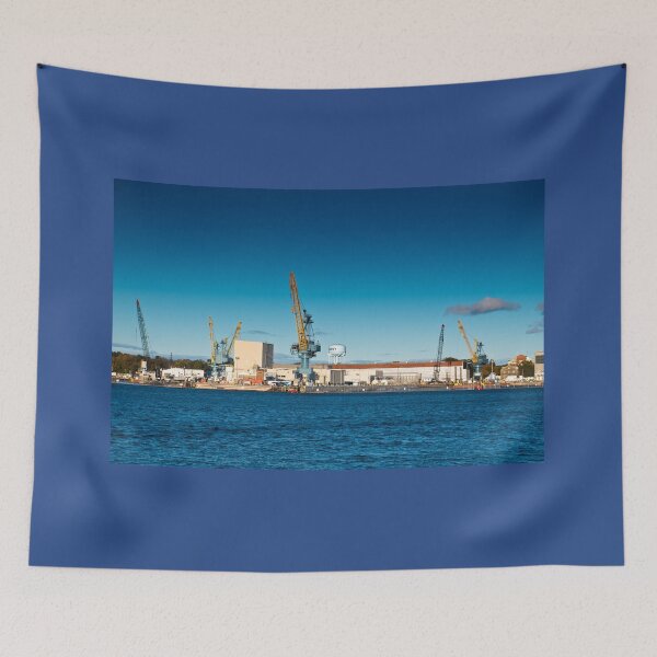 Item preview, Portsmouth Naval Shipyard, Maine. USA designed and sold by RichardGibb.