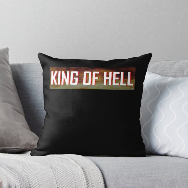 Item preview, King Of Hell designed and sold by HiddenStar02.