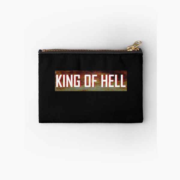 Item preview, King Of Hell designed and sold by HiddenStar02.