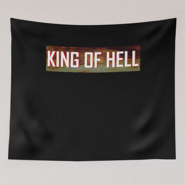 Item preview, King Of Hell designed and sold by HiddenStar02.