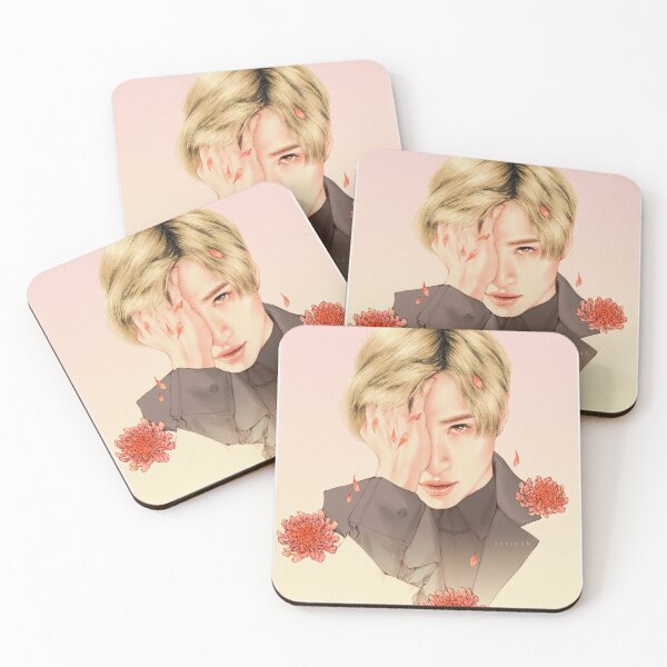 Item preview, chrysanthemum [taemin shinee] designed and sold by aerinah.atelier.