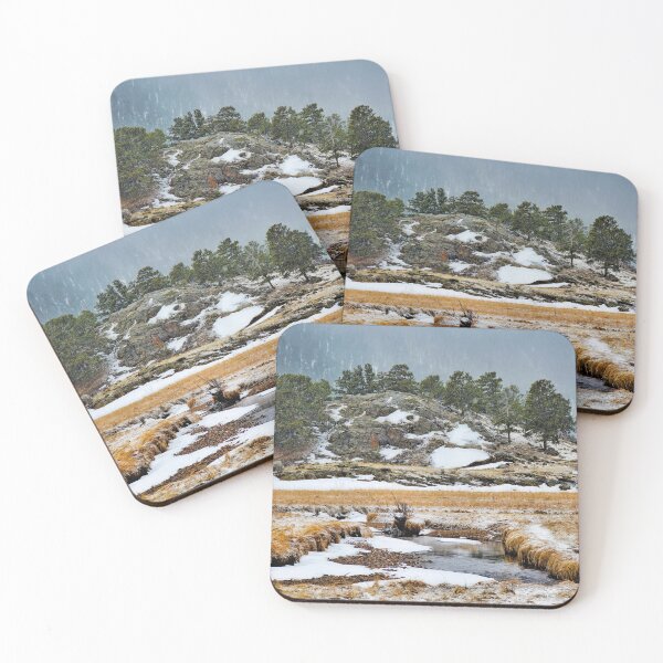 Item preview, RMNP Winter Study 11  designed and sold by Robert Meyers-Lussier.