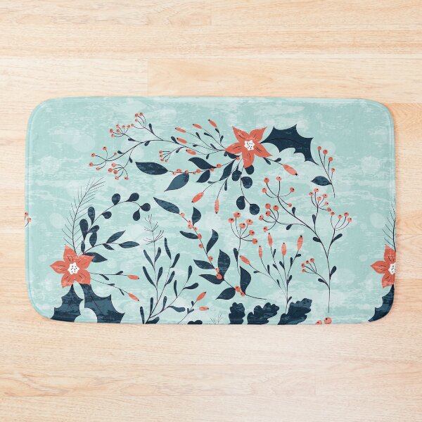 Item preview, Winter flowers designed and sold by Lidiebug.