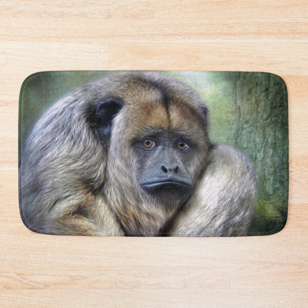 Item preview, Howler Monkey designed and sold by Savannah Gibbs.