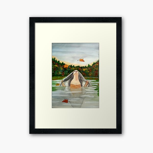 Framed Art Print