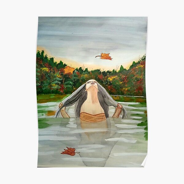 Autumn of Life Poster