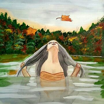 Artwork thumbnail, Autumn of Life by Carol Ochs