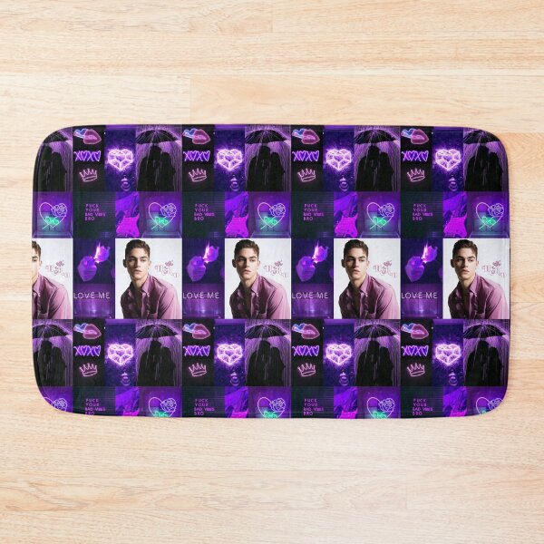 Item preview, Hero in Purple designed and sold by NerdyGirl23.