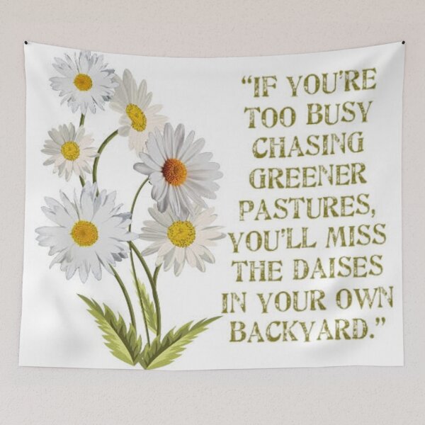Item preview, Daisies designed and sold by ArtworkBySarahN.