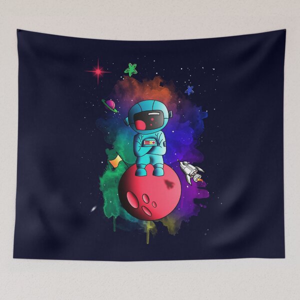 Item preview, Space Celebration designed and sold by mark ashkenazi.