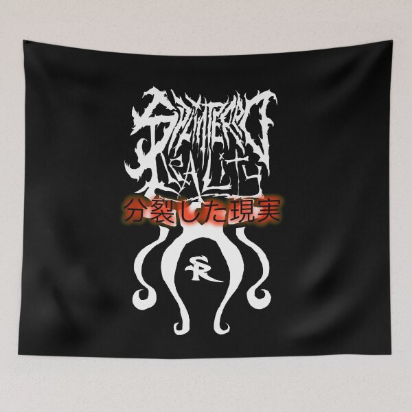 Item preview, Splintered Reality Anime  designed and sold by Splinteredart.