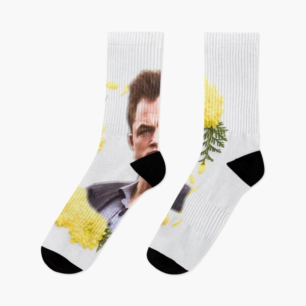 Item preview, Taron Egerton Flower Child designed and sold by moorelydia48.