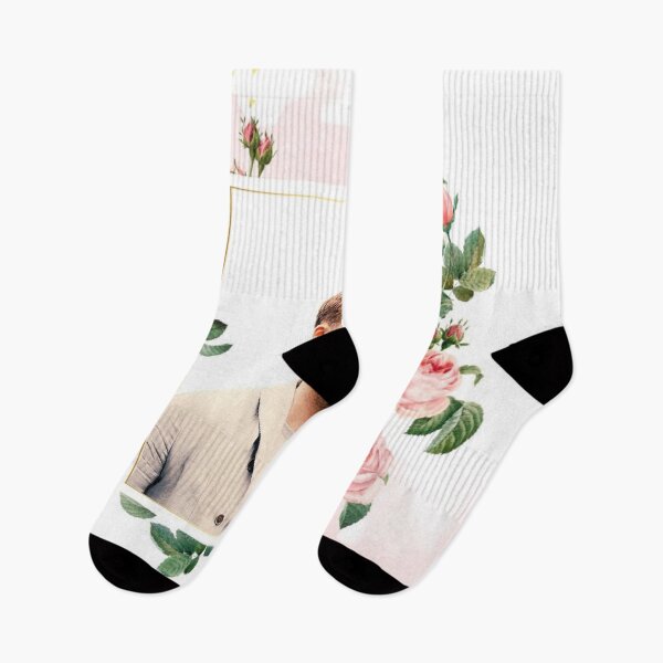 Item preview, Taron Egerton Flowers designed and sold by moorelydia48.