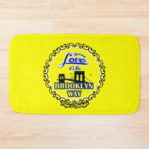Item preview, Spread Love its the Brooklyn Way designed and sold by BODEGAboutique.