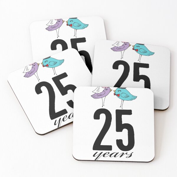 Item preview, 25 Years designed and sold by tristahx.