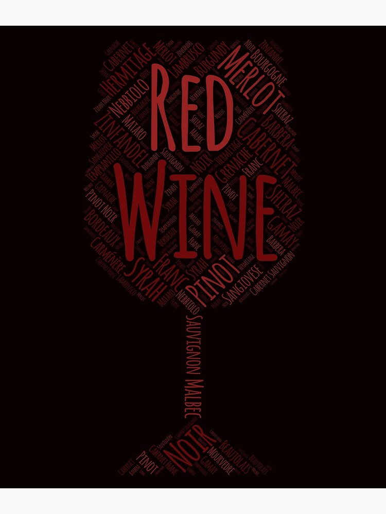 red-wine-word-cloud-poster-by-traciesi22-redbubble