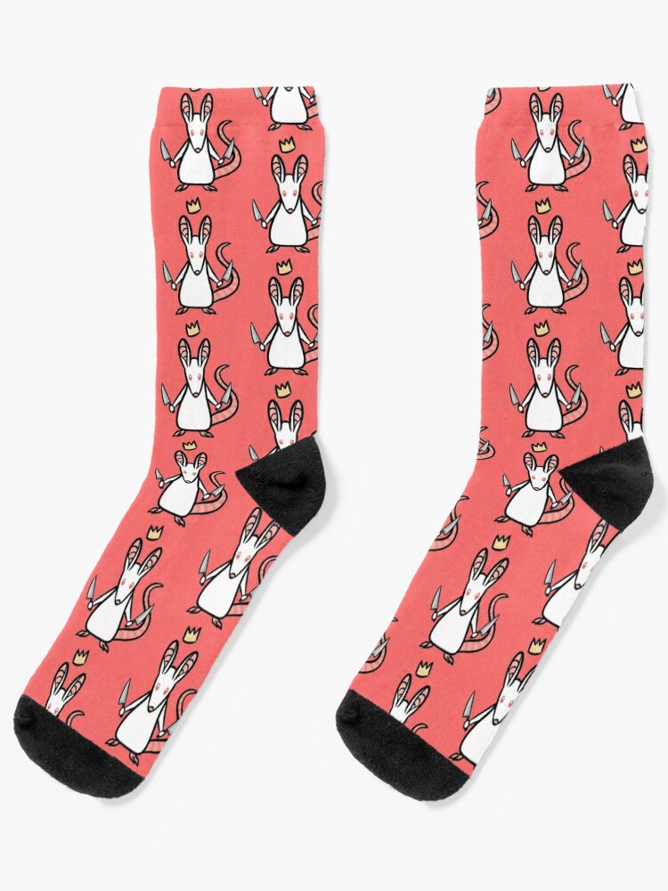 Rat King Socks for Sale by birdpresident