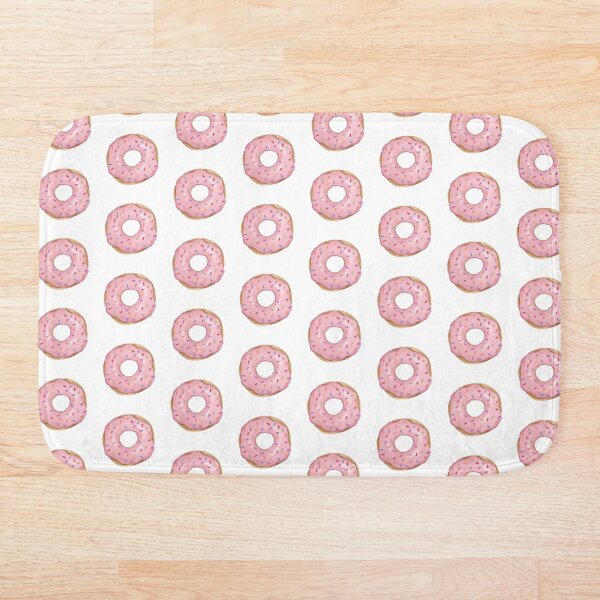 Item preview, rosquilla rosa designed and sold by CakeGaming.