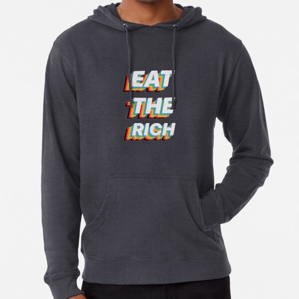 Item preview, EAT THE RICH designed and sold by tharriswho.