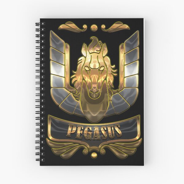 Item preview, Emblema de bronce - pegaso designed and sold by Deckard255.