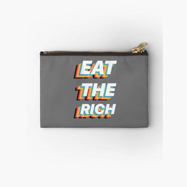 Item preview, EAT THE RICH designed and sold by tharriswho.