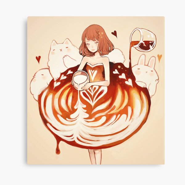 Item preview, a caffè latte dress. designed and sold by tofuvi.