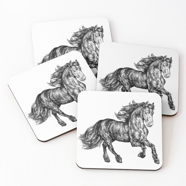Item preview, Horsey designed and sold by Azuki.
