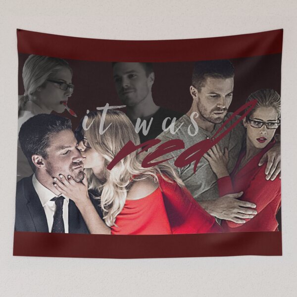 Item preview, it was RED designed and sold by ArtworkBySarahN.