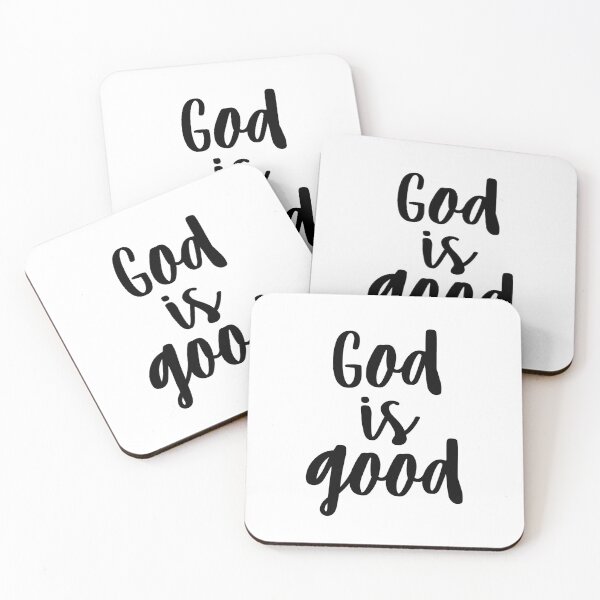 Item preview, GOD IS GOOD designed and sold by christikdesigns.