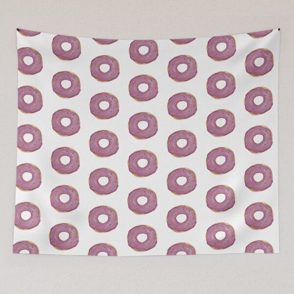 Item preview, purple donut designed and sold by CakeGaming.