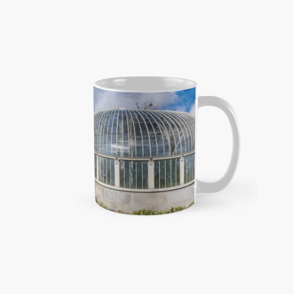 Botanical House Classic Mug