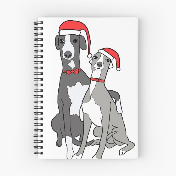 Item preview, cute christmas dogos designed and sold by Sopicon98.