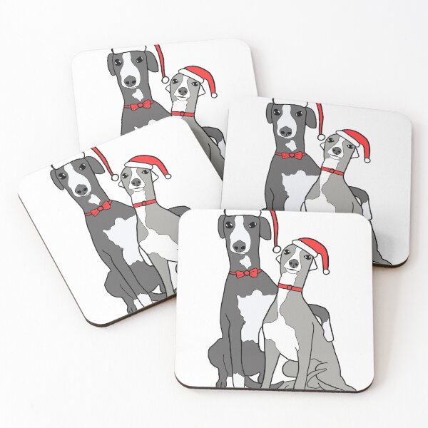 Item preview, cute christmas dogos designed and sold by Sopicon98.