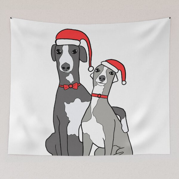 Item preview, cute christmas dogos designed and sold by Sopicon98.