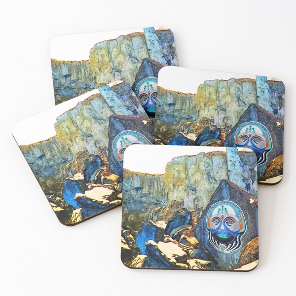Item preview, Arte roquero designed and sold by Klaus Bremner (Autotelic Art).