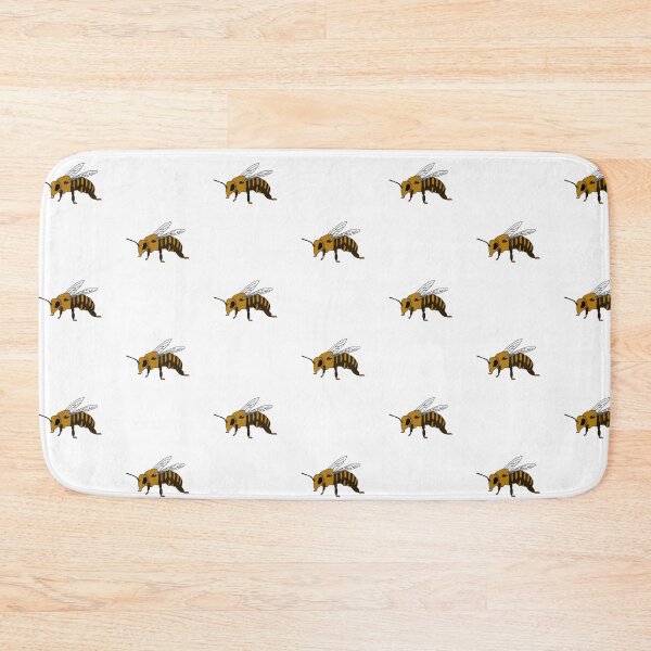 Item preview, Bee designed and sold by LeishCreates.