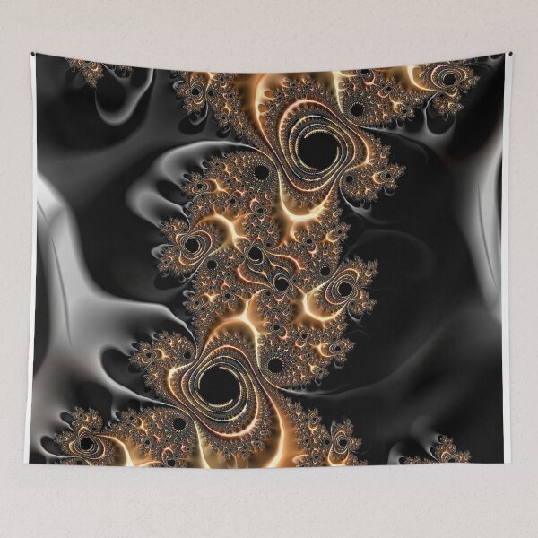 Item preview, Black Chasm designed and sold by Elisabeth Lucas.