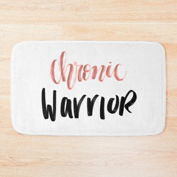 Item preview, Chronic Warrior designed and sold by mollyhallyhop.