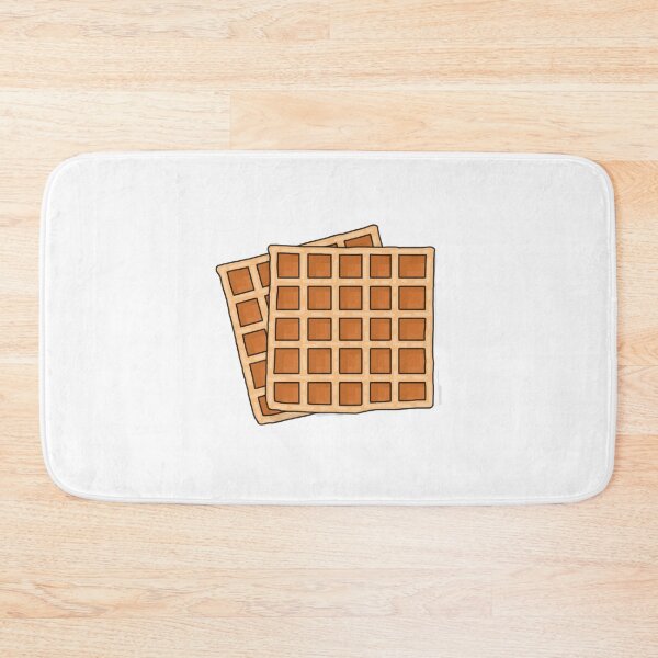 Item preview, Waffles designed and sold by LeishCreates.