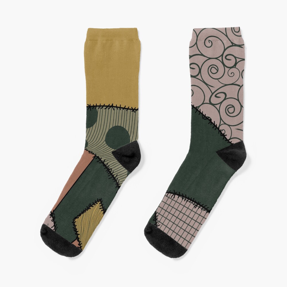 nightmare before christmas sweater and socks