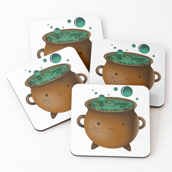 Item preview, Halloween: Cauldron designed and sold by Kelsey Shuck.