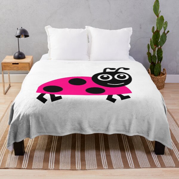 Item preview, Pink Ladybug designed and sold by MOBpubdesign.