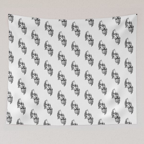 Item preview, Diogenes Illustration designed and sold by Marlyrubin.