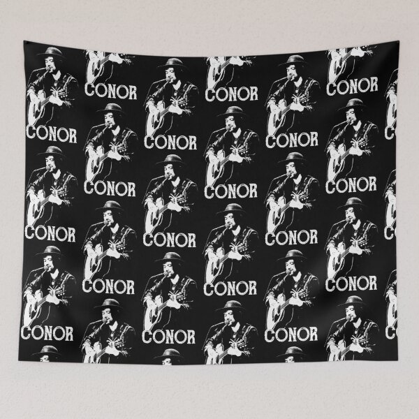 Item preview, Conor - The White Stencil designed and sold by fontastic.
