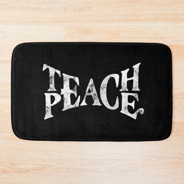Item preview, Teach Peace designed and sold by RAWWR.